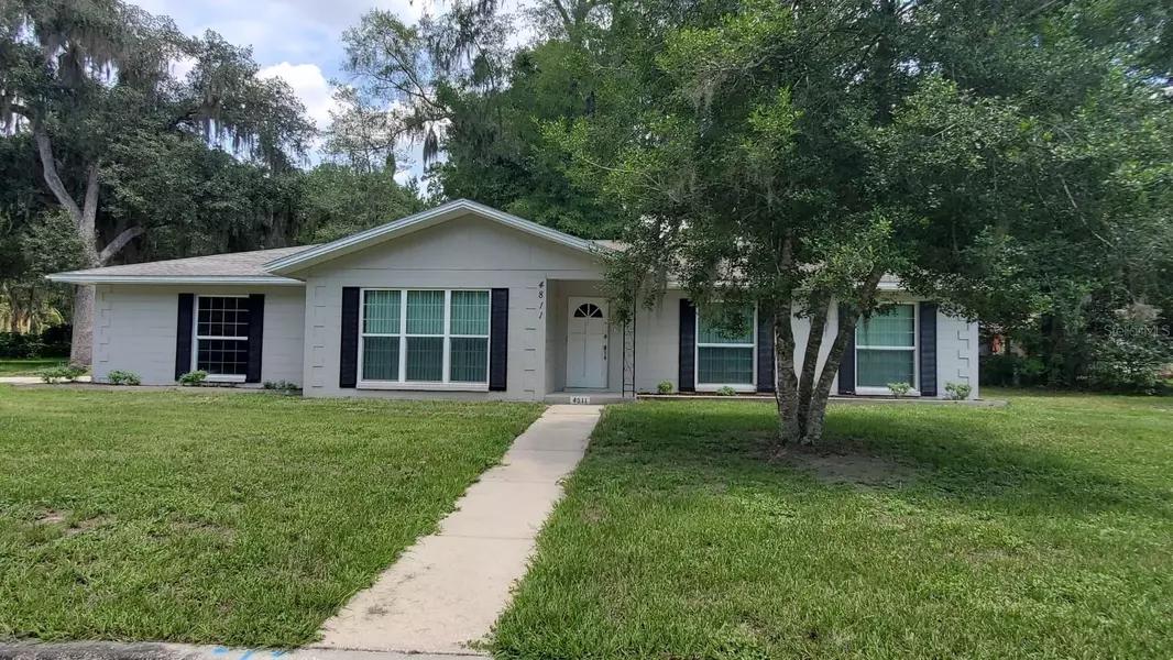 4811 NW 33 TER, Gainesville, FL 32605