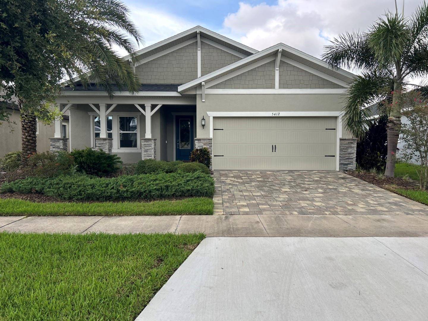 5412 SILVER SUN DR,  Apollo Beach,  FL 33572