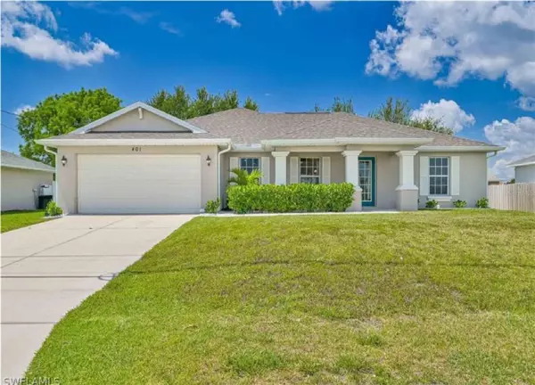 401 NE 14TH TER, Cape Coral, FL 33909