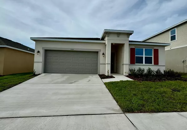 1258 NORMANDY DR, Haines City, FL 33844