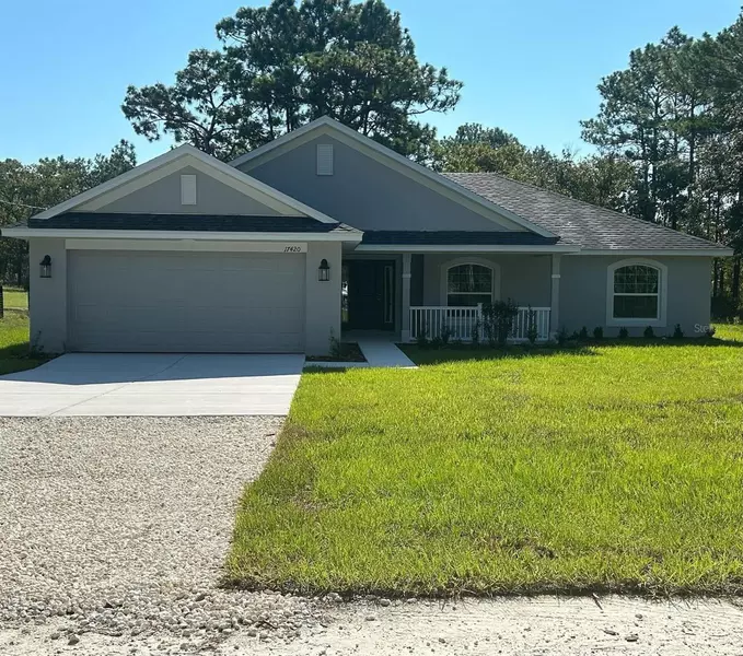 17420 MALIBAR RD, Weeki Wachee, FL 34614