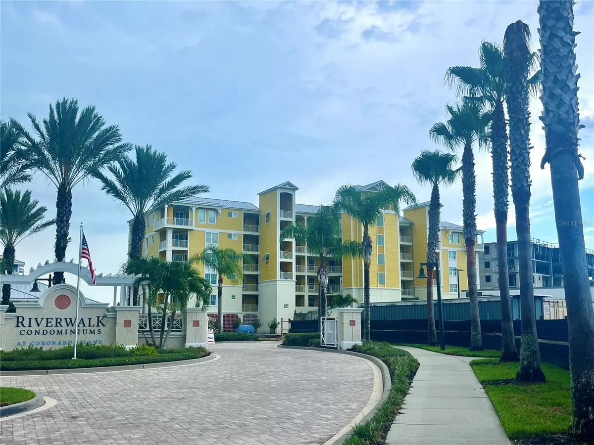 New Smyrna Beach, FL 32169,7 RIVERWALK DR #303