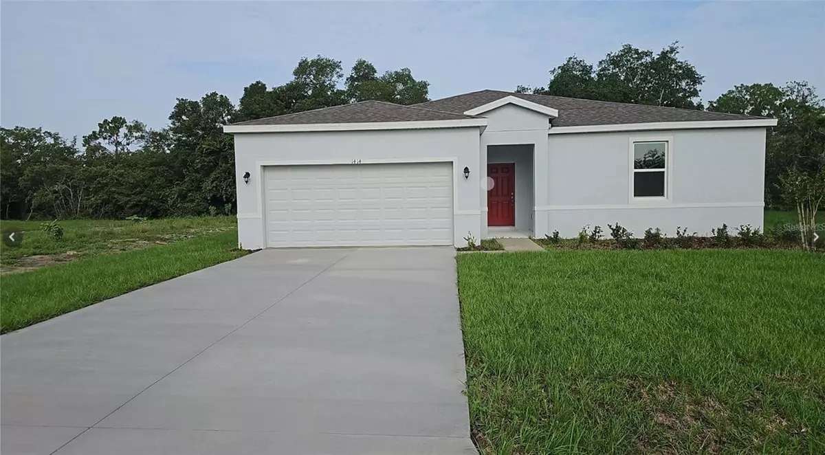 Poinciana, FL 34759,1414 ORLANDO CT