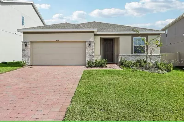 436 SWITCHGRASS LOOP, Clermont, FL 34715