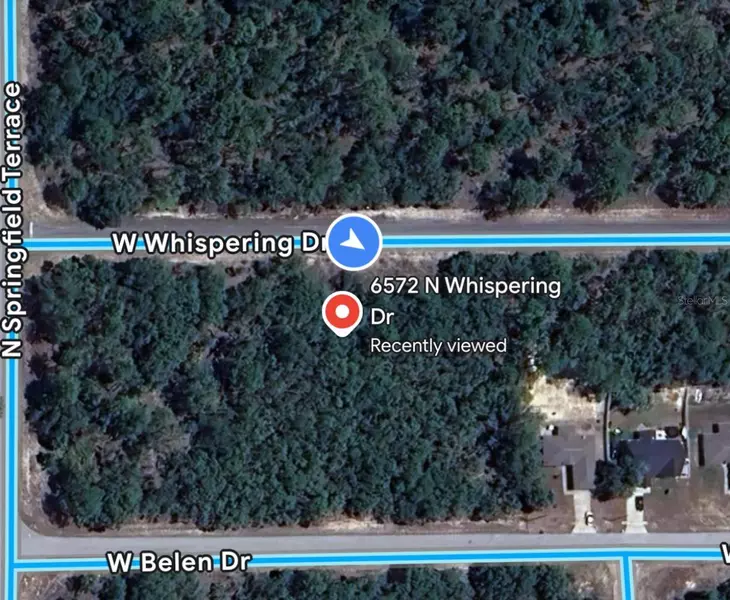 6572 W WHISPERING DR, Dunnellon, FL 34434