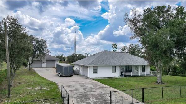 223 MARTIN ST,  Lake Placid,  FL 33852