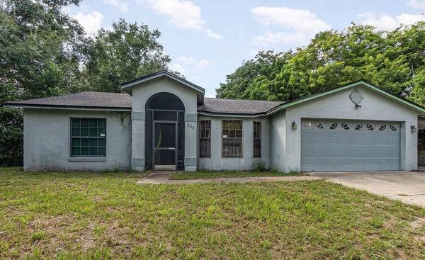 254 GRANDE VISTA ST, Debary, FL 32713