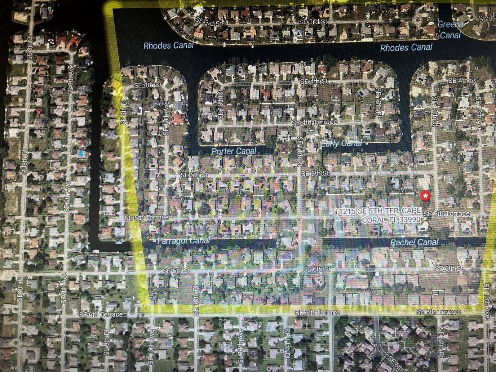 1215 SE 5TH TER, Cape Coral, FL 33990