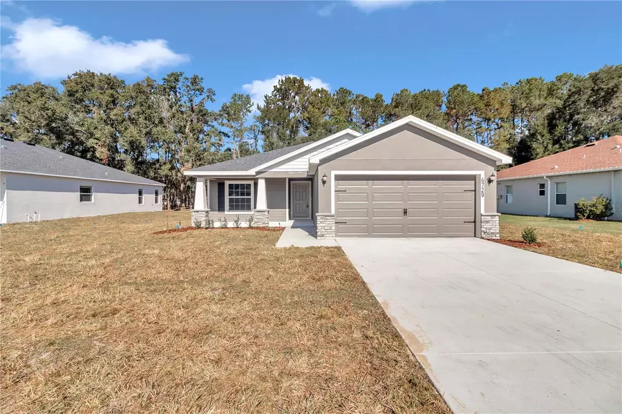 4729 SE 89TH ST, Ocala, FL 34480