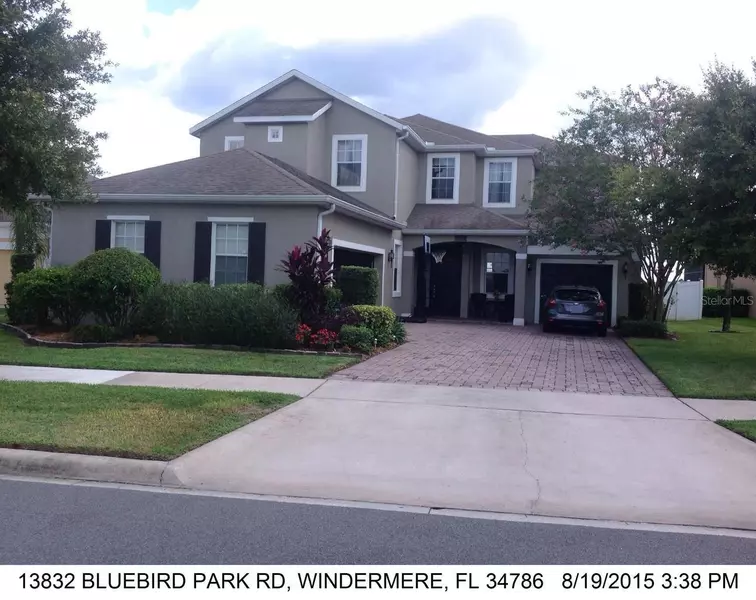 13832 BLUEBIRD PARK RD, Windermere, FL 34786