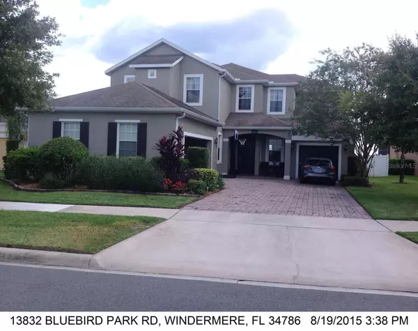 13832 BLUEBIRD PARK RD,  Windermere,  FL 34786