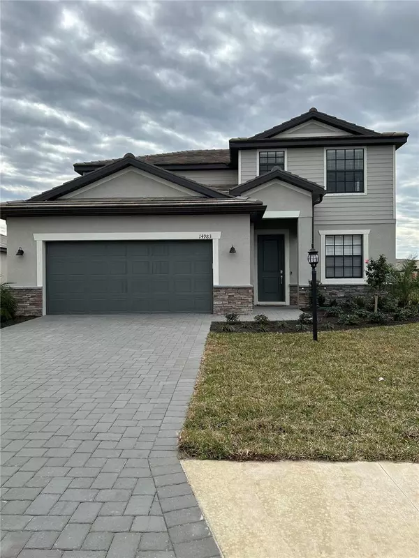 14983 SERENE SHORES LOOP,  Bradenton,  FL 34211