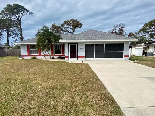 820 INDUS RD, Venice, FL 34293