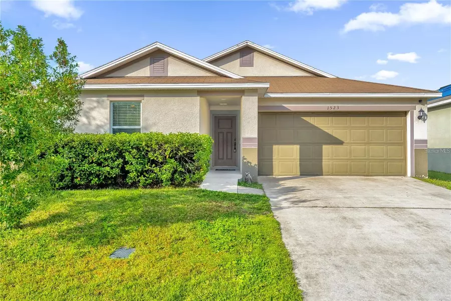 1523 NATURE TRL, Kissimmee, FL 34746