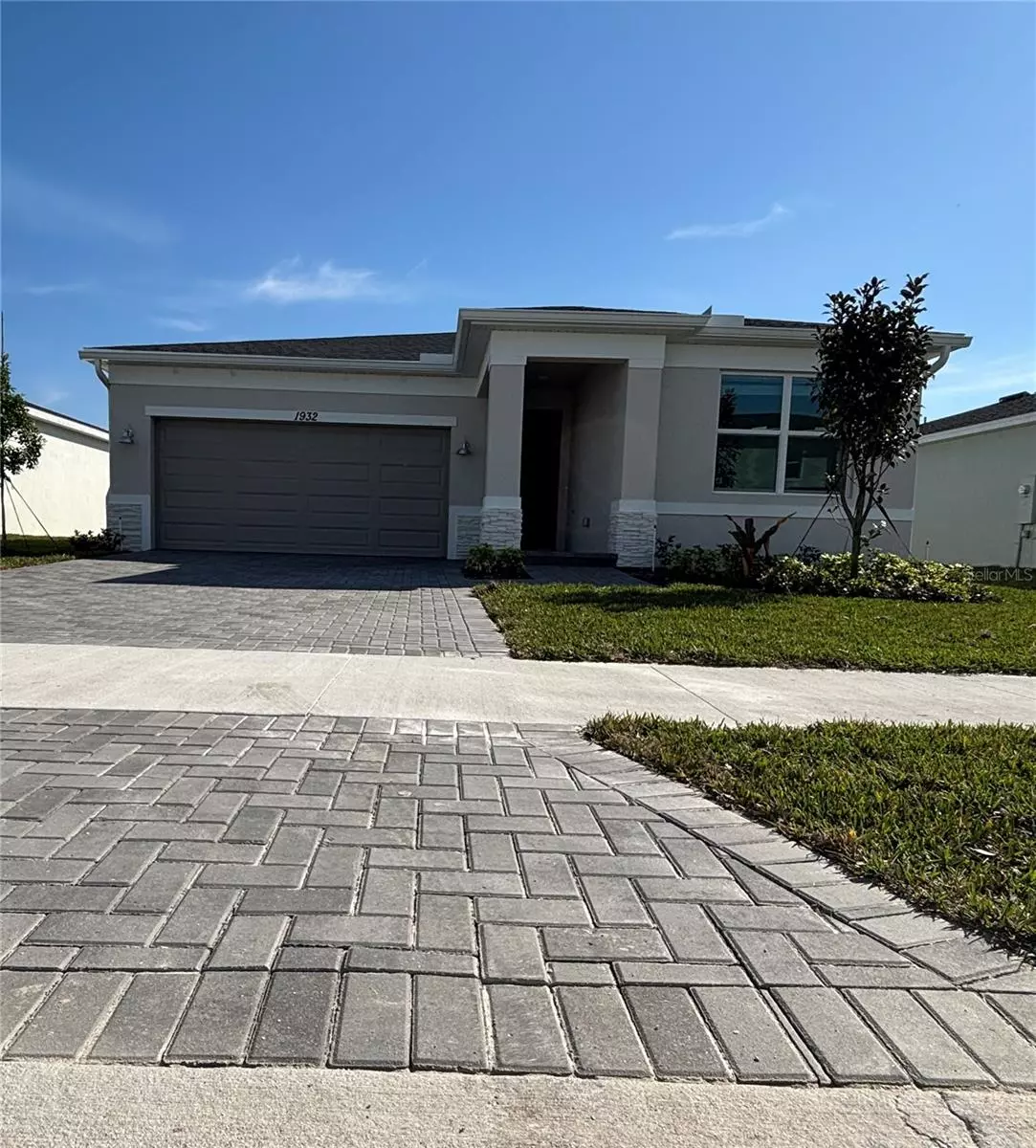 Palm Bay, FL 32907,1932 MARIGOLD TRL NW