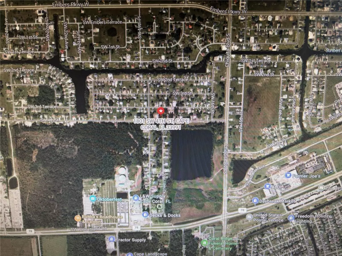 Cape Coral, FL 33991,1801 SW 4TH ST