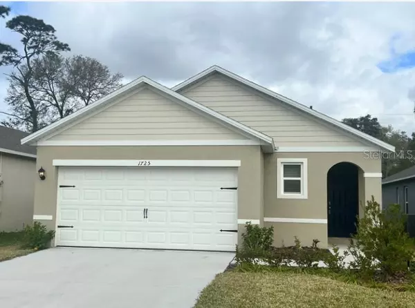 1725 BENT BRANCH AVE,  Deland,  FL 32720
