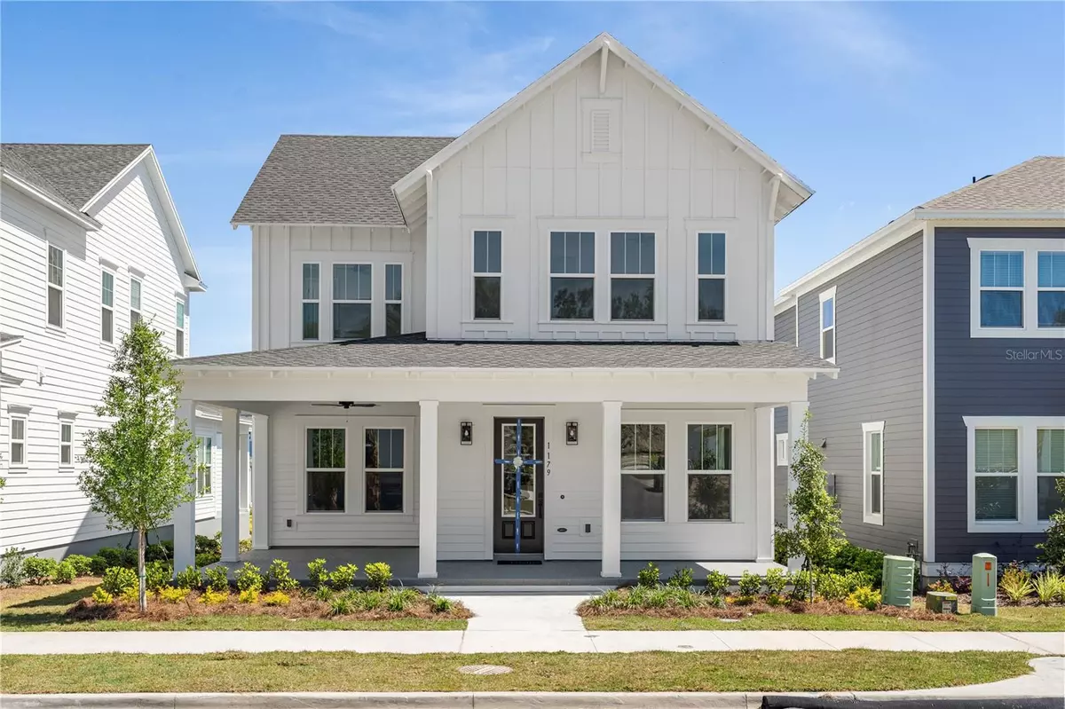 Oakland, FL 34787,1179 WILDER OAKS WAY