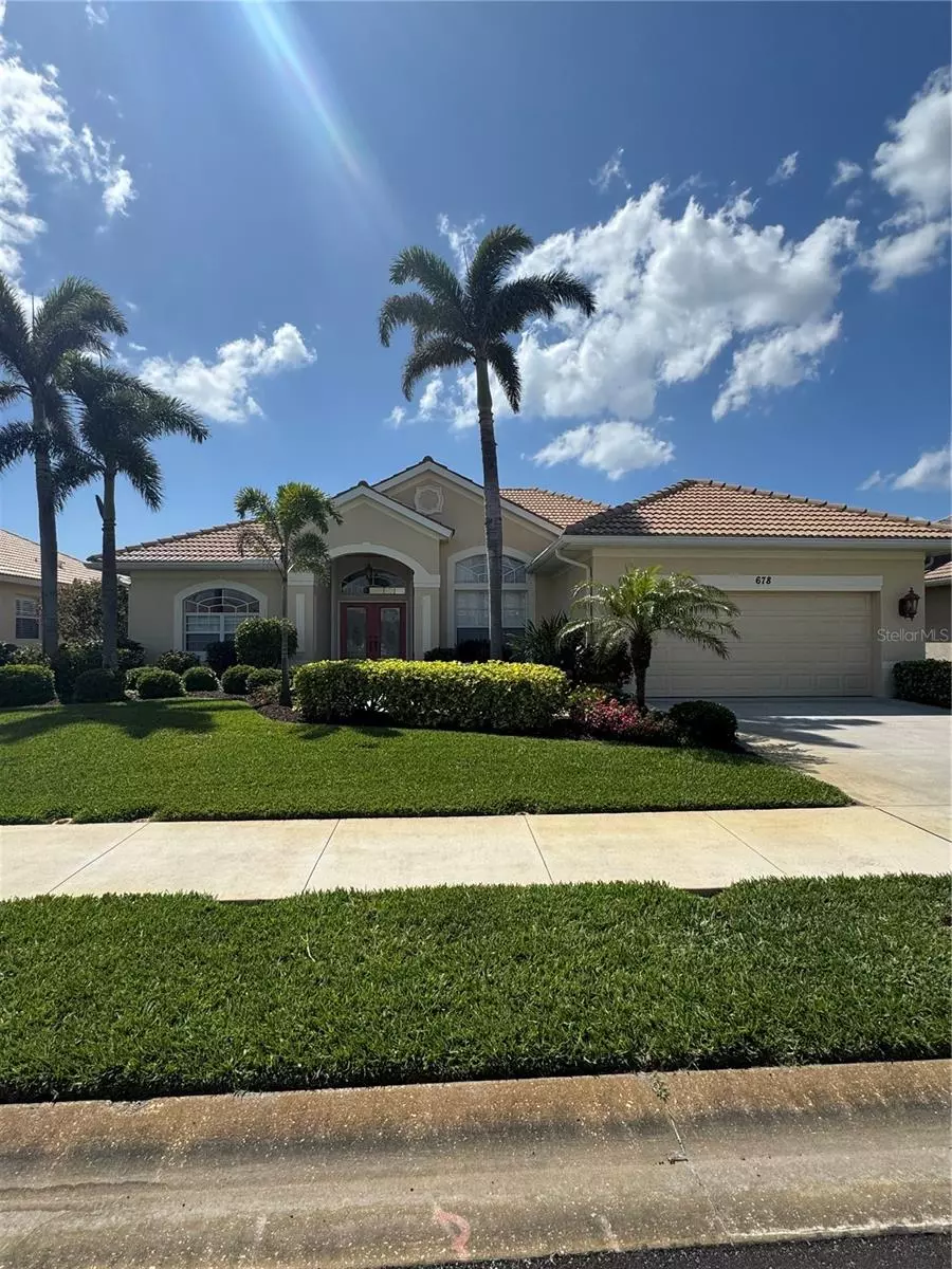 Venice, FL 34293,678 MAY APPLE WAY