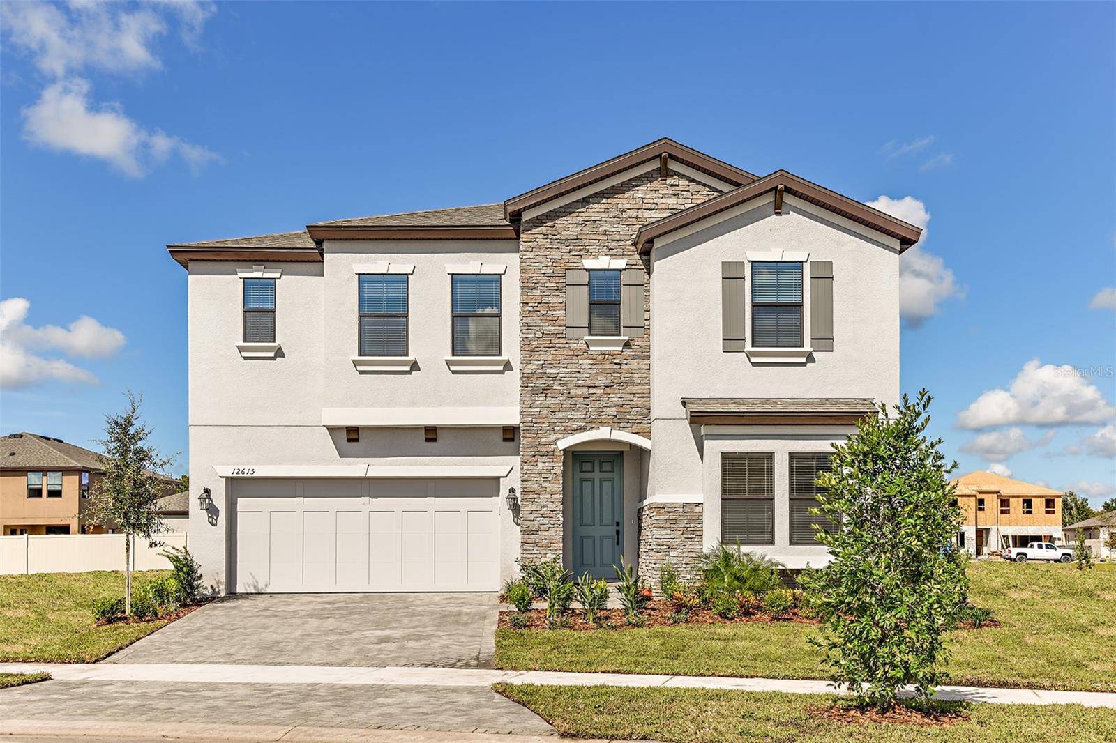 14856 SUMMER BRANCH DR, Lithia, FL 33547