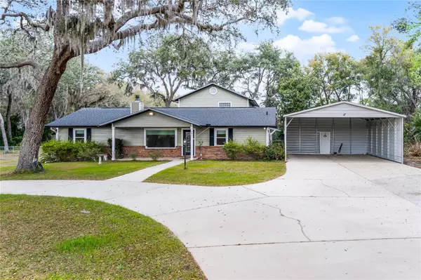 464 HARPER RD, Pierson, FL 32180