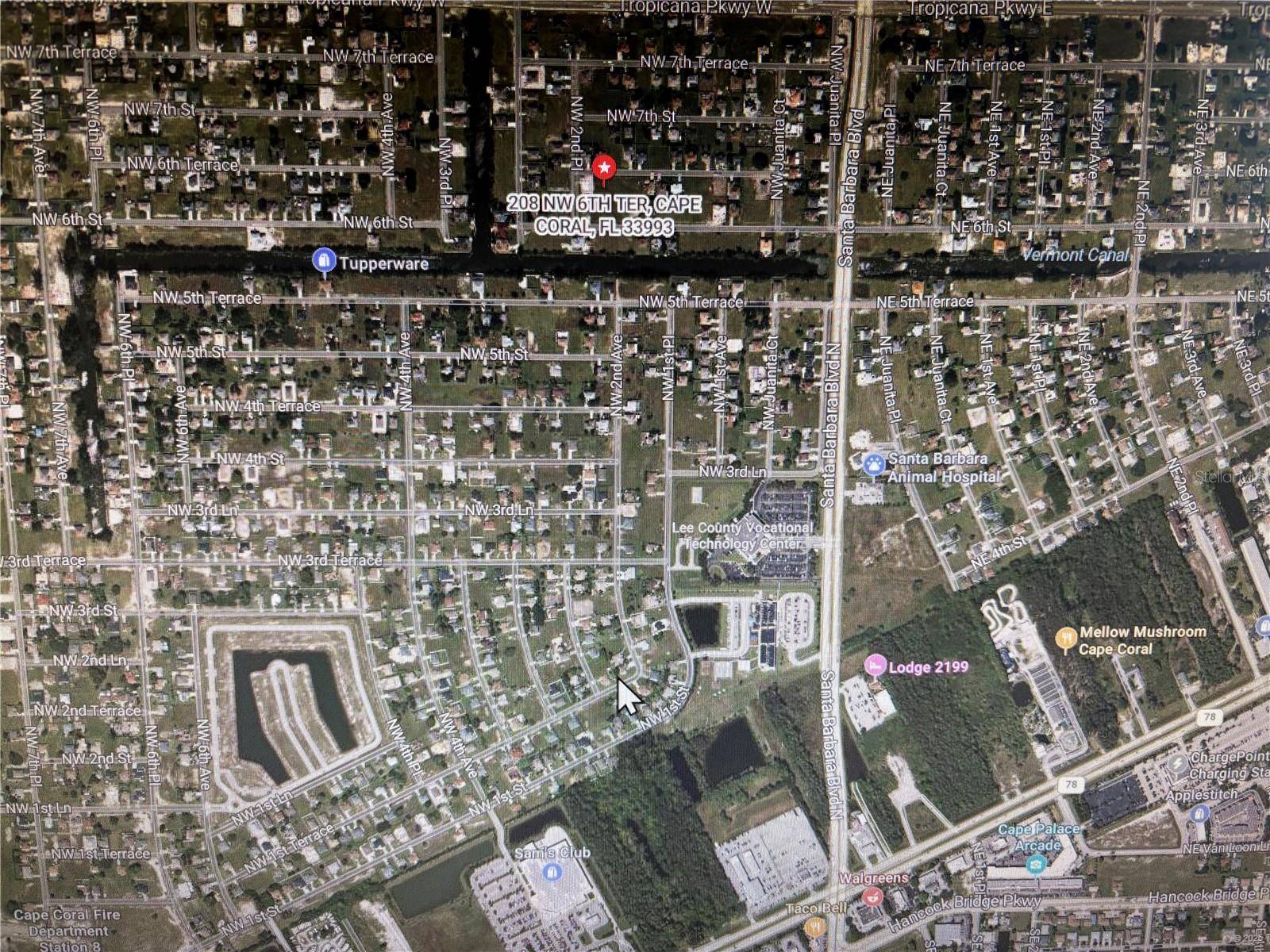 208 NW 6TH TER, Cape Coral, FL 33993
