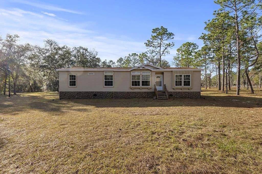 7530 SE 120TH CT, Morriston, FL 32668