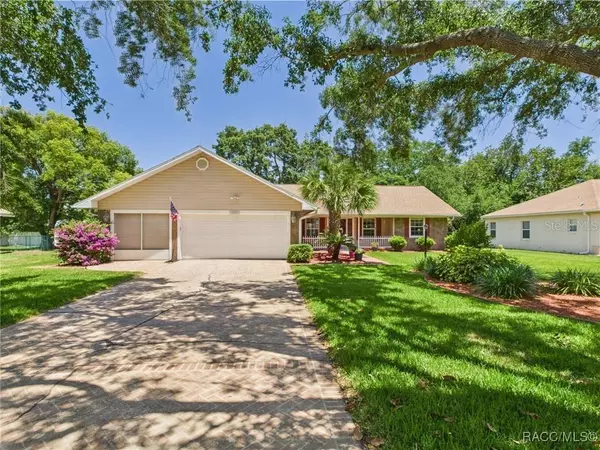 2454 N BRENTWOOD CIR,  Lecanto,  FL 34461