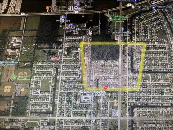1628 SW 14TH ST, Cape Coral, FL 33991