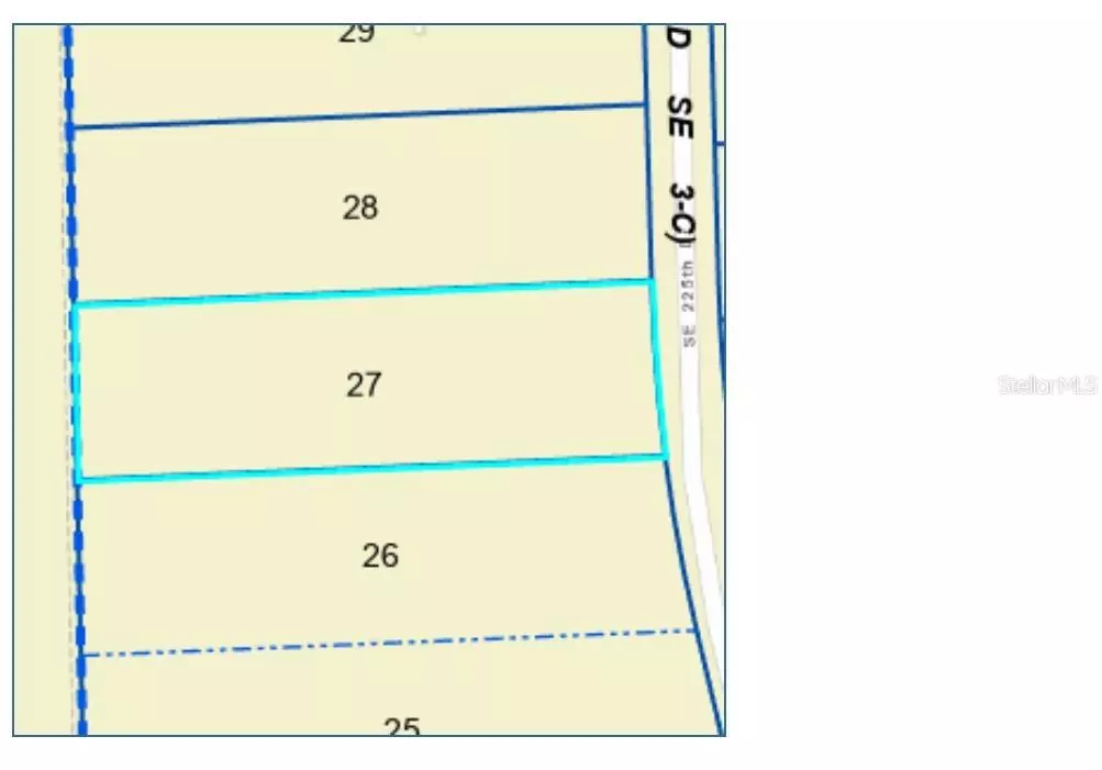 Hawthorne, FL 32640,9308 SE 225TH DR DR