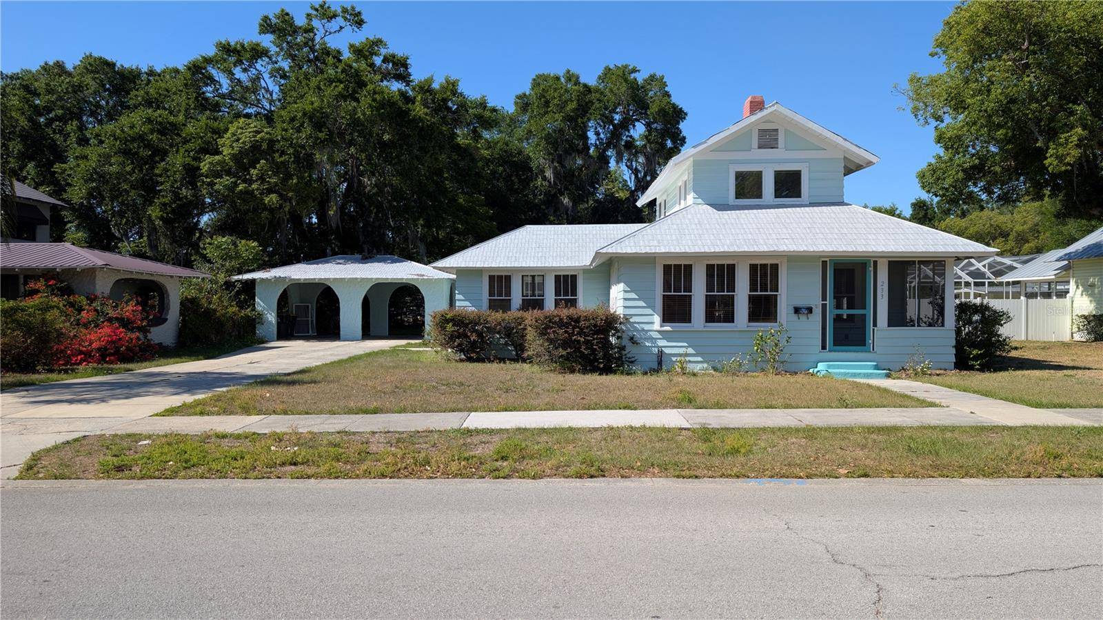 233 CASSADY ST,  Umatilla,  FL 32784