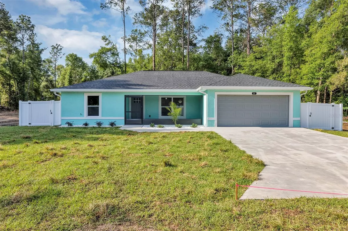 Belleview, FL 34420,4381 SE 132ND PL