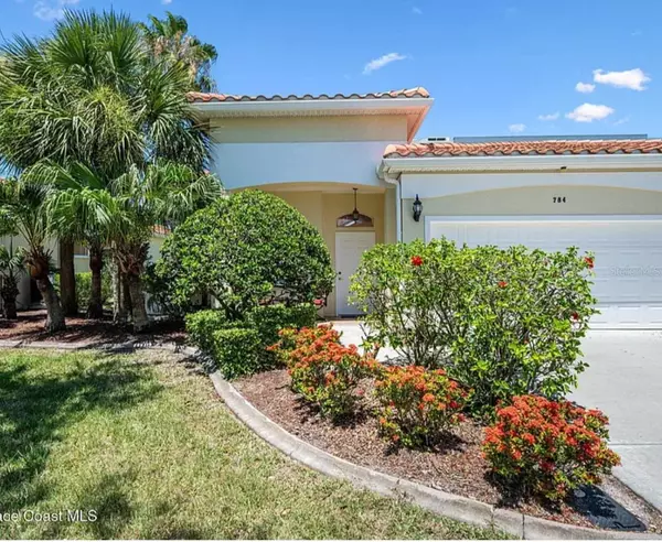 784 BAYSIDE DR #501, Cape Canaveral, FL 32920
