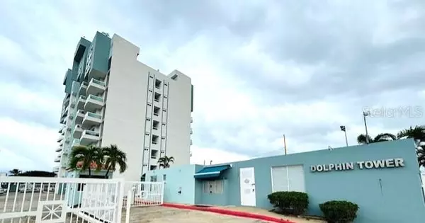 CONDO DOLPHIN TOWERS CALLE NELSON L. MILLIS BENABE #406, Luquillo, PR 00773