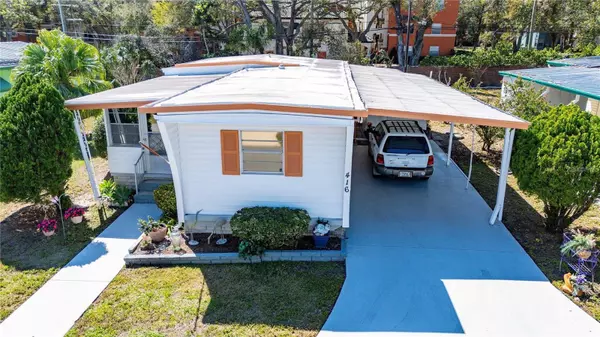 585 SKY HARBOR DR #416, Clearwater, FL 33759