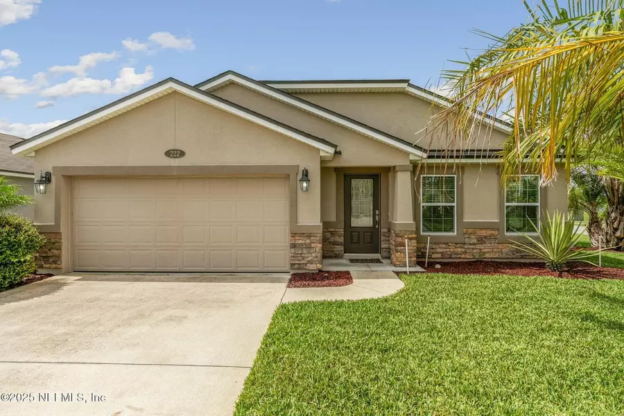 222 GREEN TURTLE LN, St Augustine, FL 32086