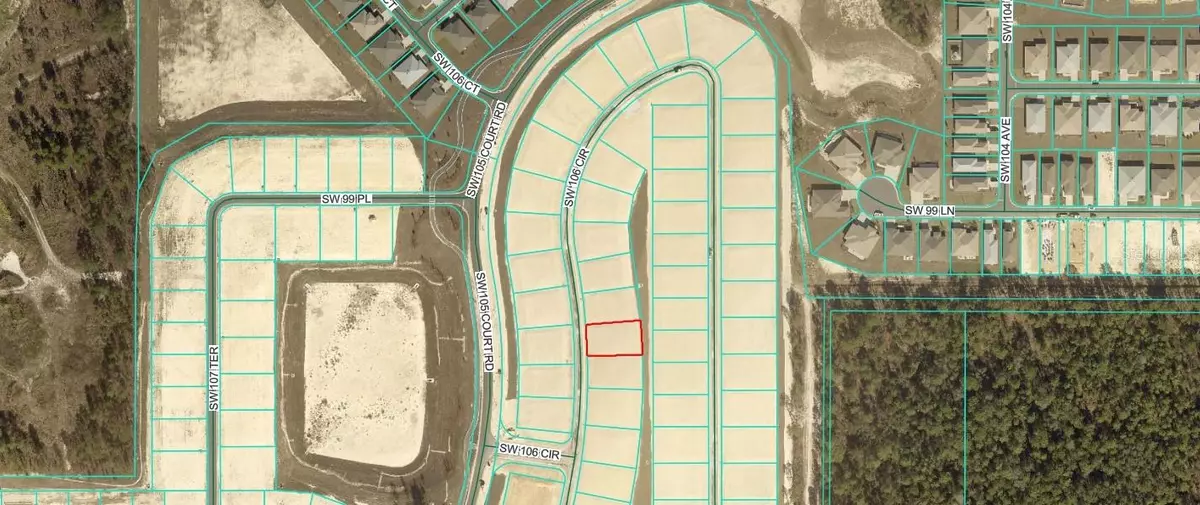 Ocala, FL 34481,9917 SW 106 CIR