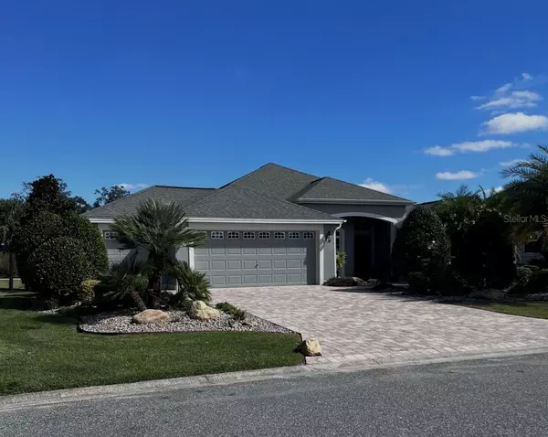2509 MCLIN LN, The Villages, FL 32163