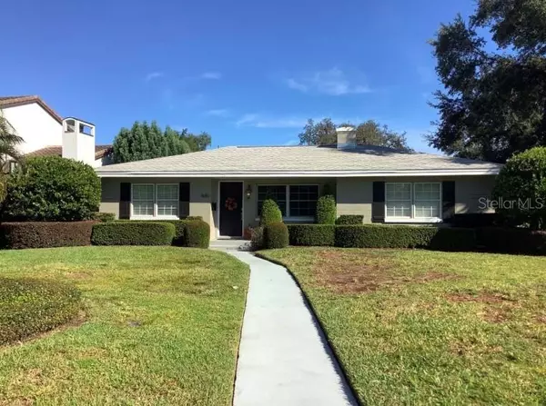 1681 WOODLAND AVE, Winter Park, FL 32789