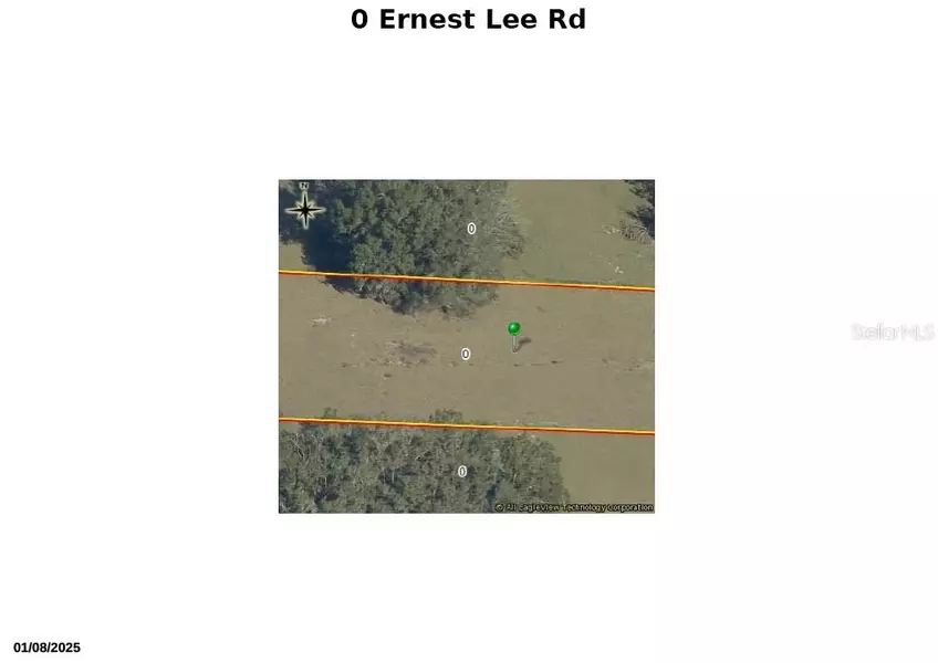 0 ERNEST LEE RD, Brooksville, FL 34602