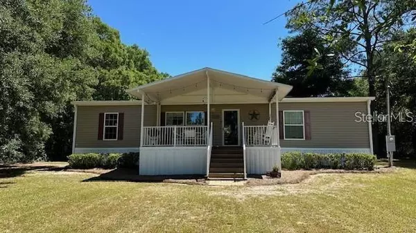 13929 NE JACKSONVILLE RD, Citra, FL 32113