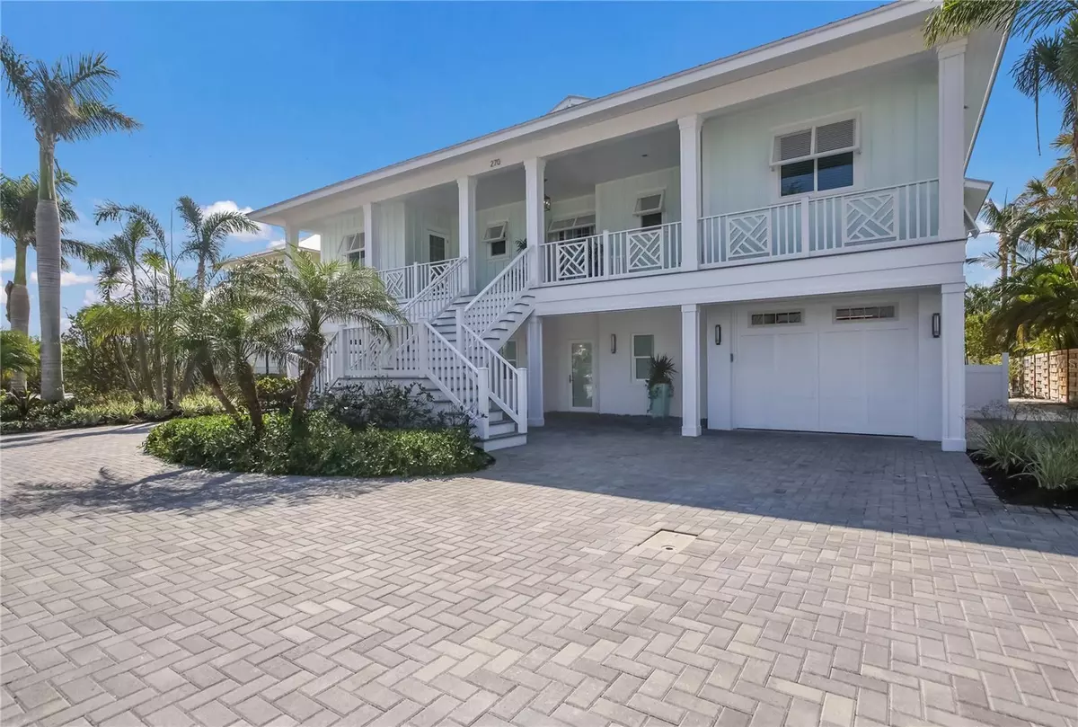 Boca Grande, FL 33921,270 SEABREEZE CT