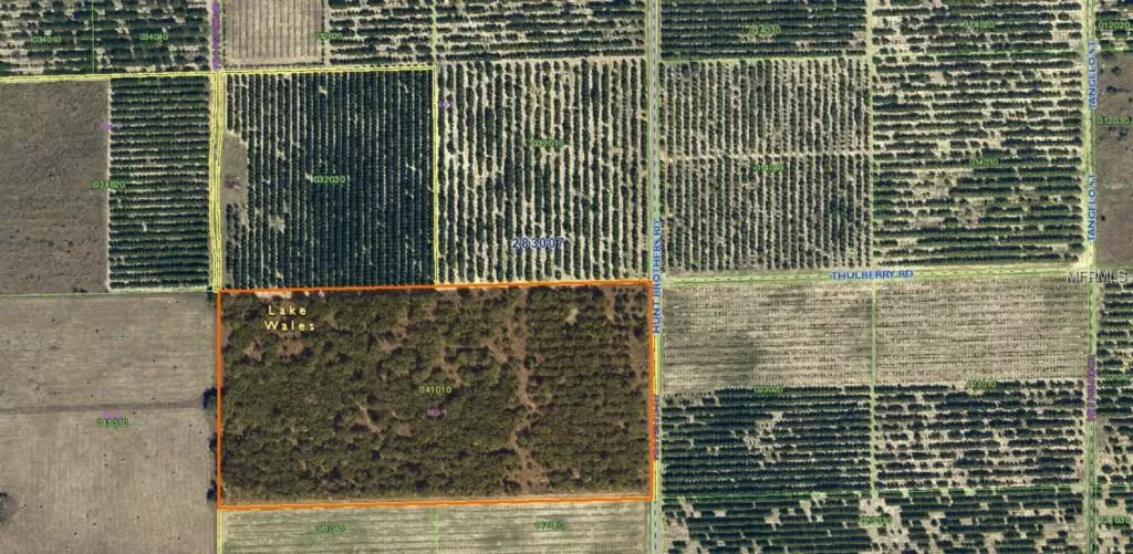 HUNT BROTHERS RD, Lake Wales, FL 33853