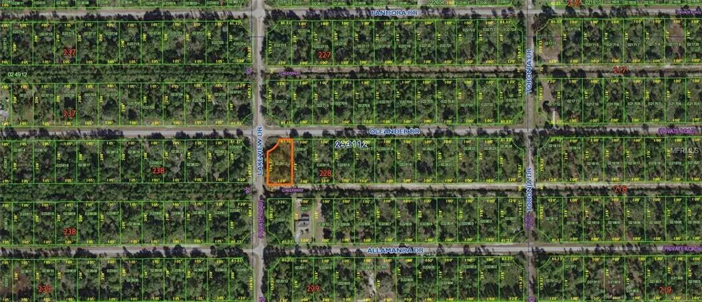 OLEANDER DR, Indian Lake Estates, FL 33855