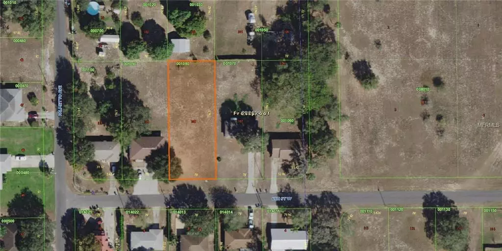 Vacant Lot 6TH ST W, Frostproof, FL 33843