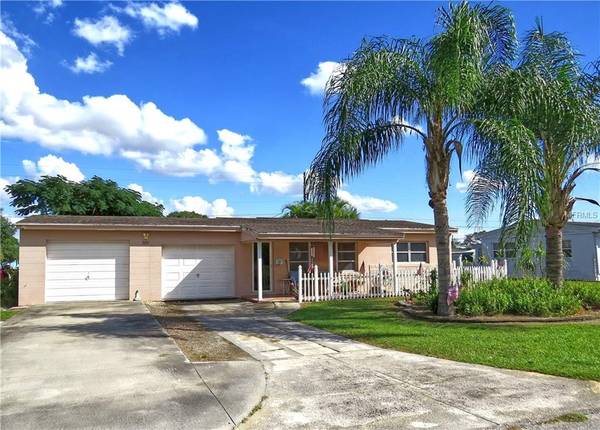 301 THOMAS AVE, Frostproof, FL 33843