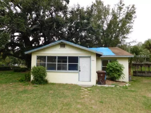 246 WEAVER AVE, Lake Wales, FL 33853