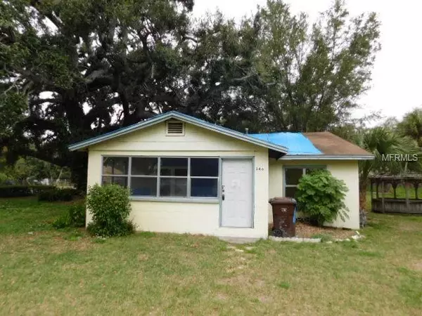 Lake Wales, FL 33853,246 WEAVER AVE