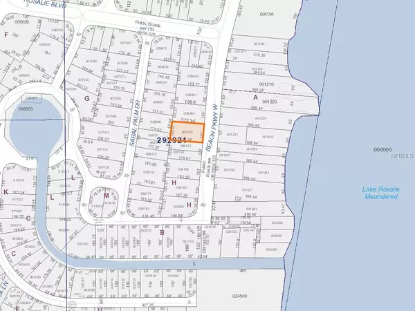 Lake Wales, FL 33898,W BEACH Pkwy
