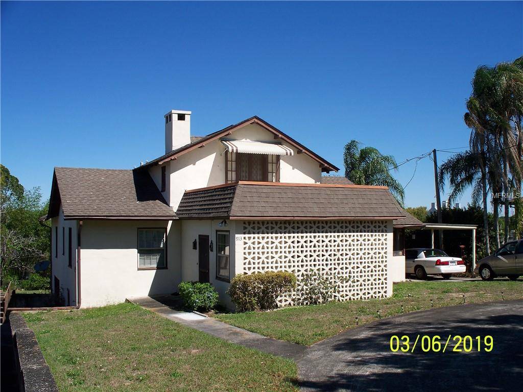 913 CAMPBELL AVE, Lake Wales, FL 33853